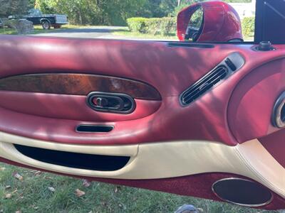 1997 Aston Martin DB7 Volante  Supercharged - Photo 6 - Boca Raton, FL 33431