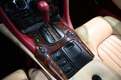 1997 Aston Martin DB7 Volante Owned by CELEBRITY Oprah Winfrey - Photo 35 - Boca Raton, FL 33431