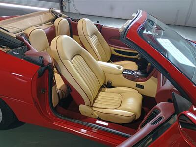 1997 Aston Martin DB7 Volante Owned by CELEBRITY Oprah Winfrey - Photo 30 - Boca Raton, FL 33431