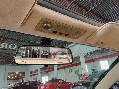 1997 Aston Martin DB7 Volante Owned by CELEBRITY Oprah Winfrey - Photo 25 - Boca Raton, FL 33431