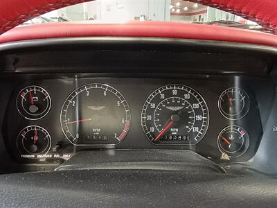 1997 Aston Martin DB7 Volante Owned by CELEBRITY Oprah Winfrey - Photo 19 - Boca Raton, FL 33431