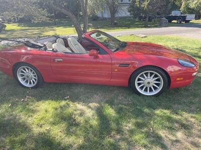 1997 Aston Martin DB7 Volante  Supercharged - Photo 8 - Boca Raton, FL 33431