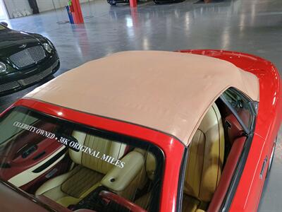 1997 Aston Martin DB7 Volante Owned by CELEBRITY Oprah Winfrey - Photo 55 - Boca Raton, FL 33431