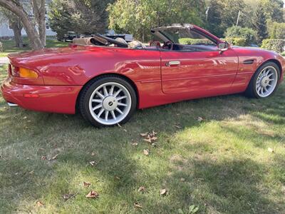 1997 Aston Martin DB7 Volante  Supercharged - Photo 7 - Boca Raton, FL 33431