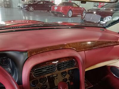 1997 Aston Martin DB7 Volante Owned by CELEBRITY Oprah Winfrey - Photo 21 - Boca Raton, FL 33431