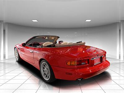 1997 Aston Martin DB7 Volante Owned by CELEBRITY Oprah Winfrey - Photo 2 - Boca Raton, FL 33431