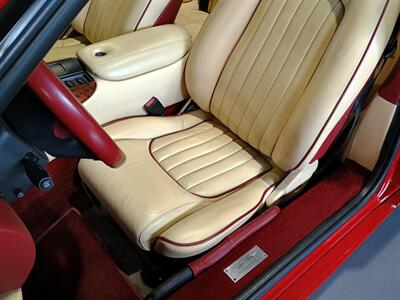 1997 Aston Martin DB7 Volante Owned by CELEBRITY Oprah Winfrey - Photo 15 - Boca Raton, FL 33431