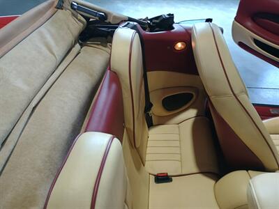 1997 Aston Martin DB7 Volante Owned by CELEBRITY Oprah Winfrey - Photo 28 - Boca Raton, FL 33431