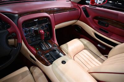 1997 Aston Martin DB7 Volante Owned by CELEBRITY Oprah Winfrey - Photo 22 - Boca Raton, FL 33431