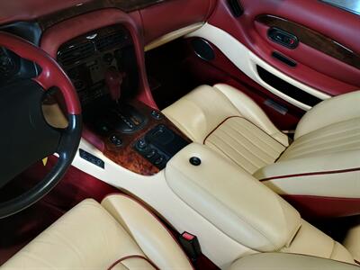 1997 Aston Martin DB7 Volante Owned by CELEBRITY Oprah Winfrey - Photo 18 - Boca Raton, FL 33431