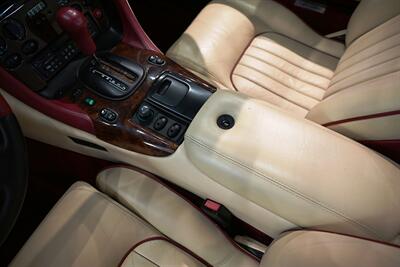 1997 Aston Martin DB7 Volante Owned by CELEBRITY Oprah Winfrey - Photo 25 - Boca Raton, FL 33431