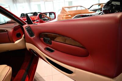 1997 Aston Martin DB7 Volante Owned by CELEBRITY Oprah Winfrey - Photo 13 - Boca Raton, FL 33431