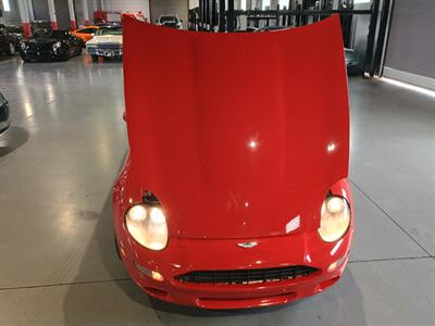 1997 Aston Martin DB7 Volante Owned by CELEBRITY Oprah Winfrey - Photo 36 - Boca Raton, FL 33431