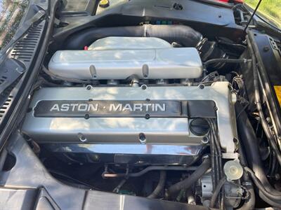 1997 Aston Martin DB7 Volante  Supercharged - Photo 11 - Boca Raton, FL 33431