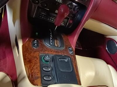 1997 Aston Martin DB7 Volante Owned by CELEBRITY Oprah Winfrey - Photo 24 - Boca Raton, FL 33431