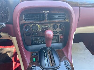 1997 Aston Martin DB7 Volante  Supercharged - Photo 4 - Boca Raton, FL 33431