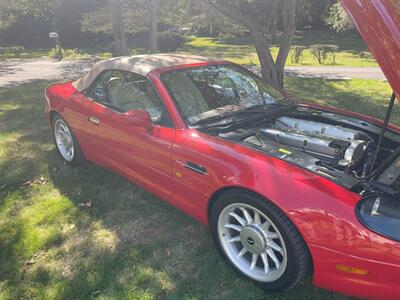 1997 Aston Martin DB7 Volante  Supercharged - Photo 10 - Boca Raton, FL 33431