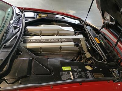 1997 Aston Martin DB7 Volante Owned by CELEBRITY Oprah Winfrey - Photo 42 - Boca Raton, FL 33431