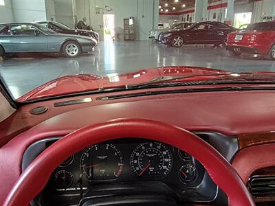 1997 Aston Martin DB7 Volante Owned by CELEBRITY Oprah Winfrey - Photo 20 - Boca Raton, FL 33431