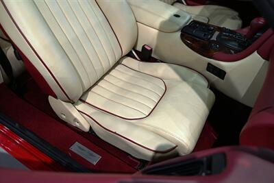 1997 Aston Martin DB7 Volante Owned by CELEBRITY Oprah Winfrey - Photo 15 - Boca Raton, FL 33431