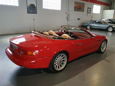 1997 Aston Martin DB7 Volante Owned by CELEBRITY Oprah Winfrey - Photo 6 - Boca Raton, FL 33431