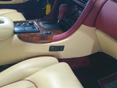 1997 Aston Martin DB7 Volante Owned by CELEBRITY Oprah Winfrey - Photo 35 - Boca Raton, FL 33431