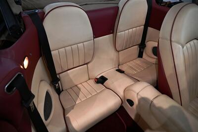 1997 Aston Martin DB7 Volante Owned by CELEBRITY Oprah Winfrey - Photo 16 - Boca Raton, FL 33431