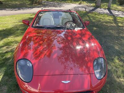 1997 Aston Martin DB7 Volante  Supercharged - Photo 9 - Boca Raton, FL 33431