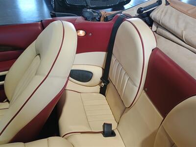 1997 Aston Martin DB7 Volante Owned by CELEBRITY Oprah Winfrey - Photo 27 - Boca Raton, FL 33431