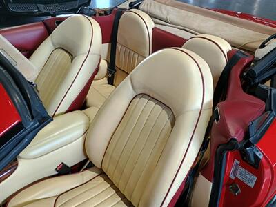 1997 Aston Martin DB7 Volante Owned by CELEBRITY Oprah Winfrey - Photo 16 - Boca Raton, FL 33431