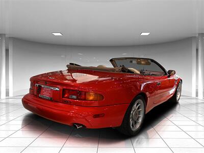 1997 Aston Martin DB7 Volante Owned by CELEBRITY Oprah Winfrey - Photo 3 - Boca Raton, FL 33431