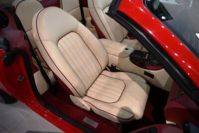 1997 Aston Martin DB7 Volante Owned by CELEBRITY Oprah Winfrey - Photo 14 - Boca Raton, FL 33431