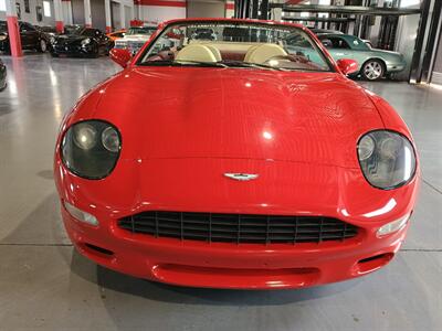 1997 Aston Martin DB7 Volante Owned by CELEBRITY Oprah Winfrey - Photo 9 - Boca Raton, FL 33431