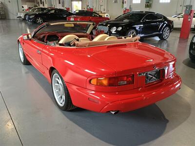 1997 Aston Martin DB7 Volante Owned by CELEBRITY Oprah Winfrey - Photo 3 - Boca Raton, FL 33431