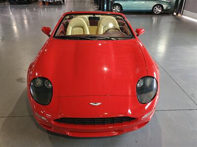 1997 Aston Martin DB7 Volante Owned by CELEBRITY Oprah Winfrey - Photo 10 - Boca Raton, FL 33431
