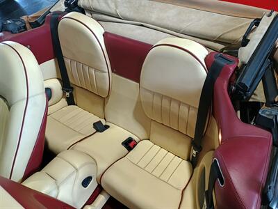 1997 Aston Martin DB7 Volante Owned by CELEBRITY Oprah Winfrey - Photo 26 - Boca Raton, FL 33431
