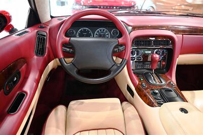 1997 Aston Martin DB7 Volante Owned by CELEBRITY Oprah Winfrey - Photo 21 - Boca Raton, FL 33431
