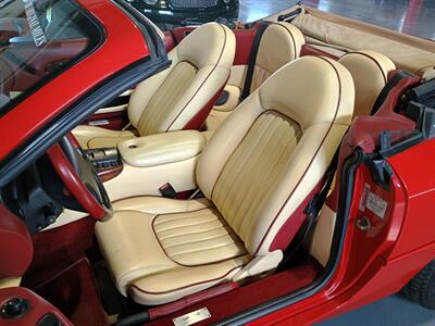 1997 Aston Martin DB7 Volante Owned by CELEBRITY Oprah Winfrey - Photo 14 - Boca Raton, FL 33431