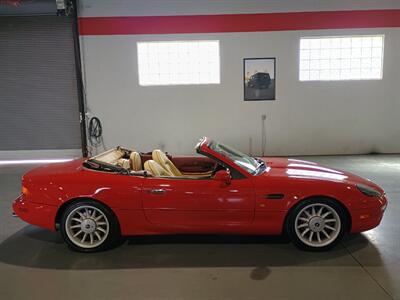 1997 Aston Martin DB7 Volante Owned by CELEBRITY Oprah Winfrey - Photo 7 - Boca Raton, FL 33431