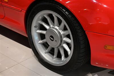 1997 Aston Martin DB7 Volante Owned by CELEBRITY Oprah Winfrey - Photo 12 - Boca Raton, FL 33431