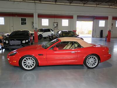 1997 Aston Martin DB7 Volante Owned by CELEBRITY Oprah Winfrey - Photo 53 - Boca Raton, FL 33431