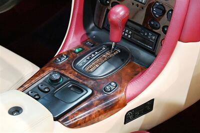 1997 Aston Martin DB7 Volante Owned by CELEBRITY Oprah Winfrey - Photo 19 - Boca Raton, FL 33431