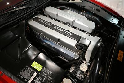 1997 Aston Martin DB7 Volante Owned by CELEBRITY Oprah Winfrey - Photo 27 - Boca Raton, FL 33431