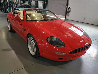 1997 Aston Martin DB7 Volante Owned by CELEBRITY Oprah Winfrey - Photo 8 - Boca Raton, FL 33431