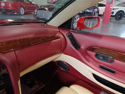 1997 Aston Martin DB7 Volante Owned by CELEBRITY Oprah Winfrey - Photo 22 - Boca Raton, FL 33431