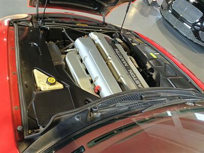 1997 Aston Martin DB7 Volante Owned by CELEBRITY Oprah Winfrey - Photo 38 - Boca Raton, FL 33431