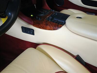 1997 Aston Martin DB7 Volante Owned by CELEBRITY Oprah Winfrey - Photo 48 - Boca Raton, FL 33431