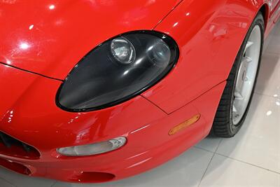 1997 Aston Martin DB7 Volante Owned by CELEBRITY Oprah Winfrey - Photo 6 - Boca Raton, FL 33431