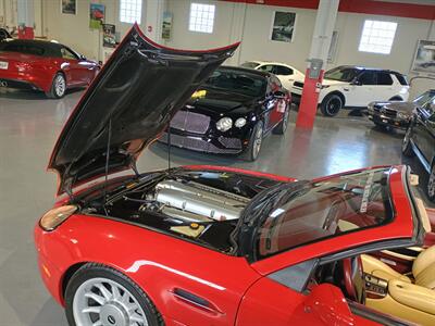 1997 Aston Martin DB7 Volante Owned by CELEBRITY Oprah Winfrey - Photo 37 - Boca Raton, FL 33431