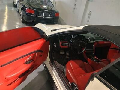 2012 Maserati GranTurismo Sport - Photo 2 - Boca Raton, FL 33431
